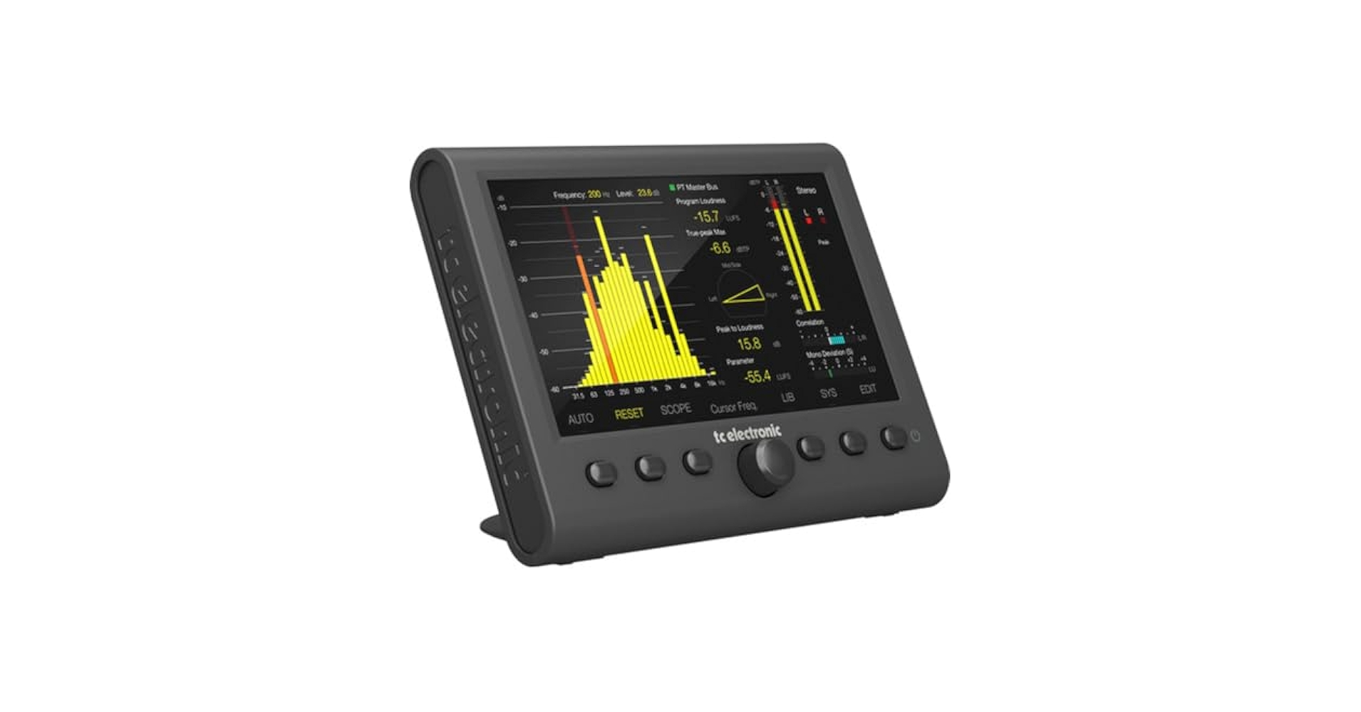 Amazon.com: TC Electronic CLARITY M STEREO Stereo Audio